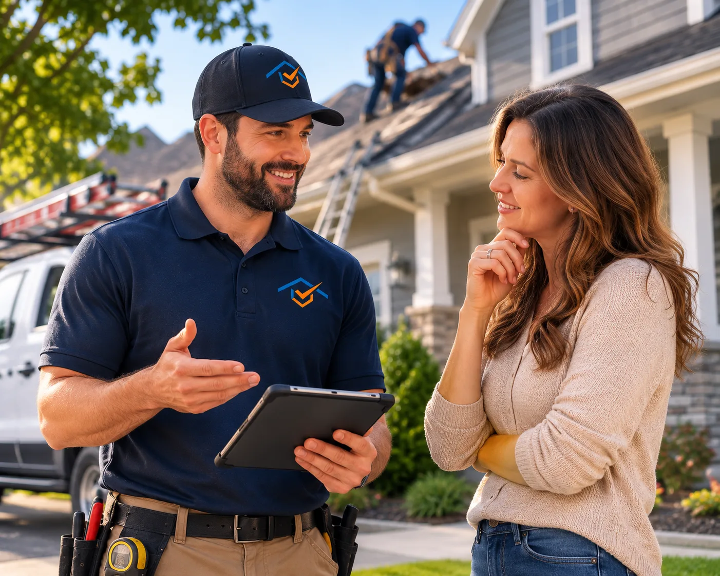 Roof Inspection FAQs in California, MD