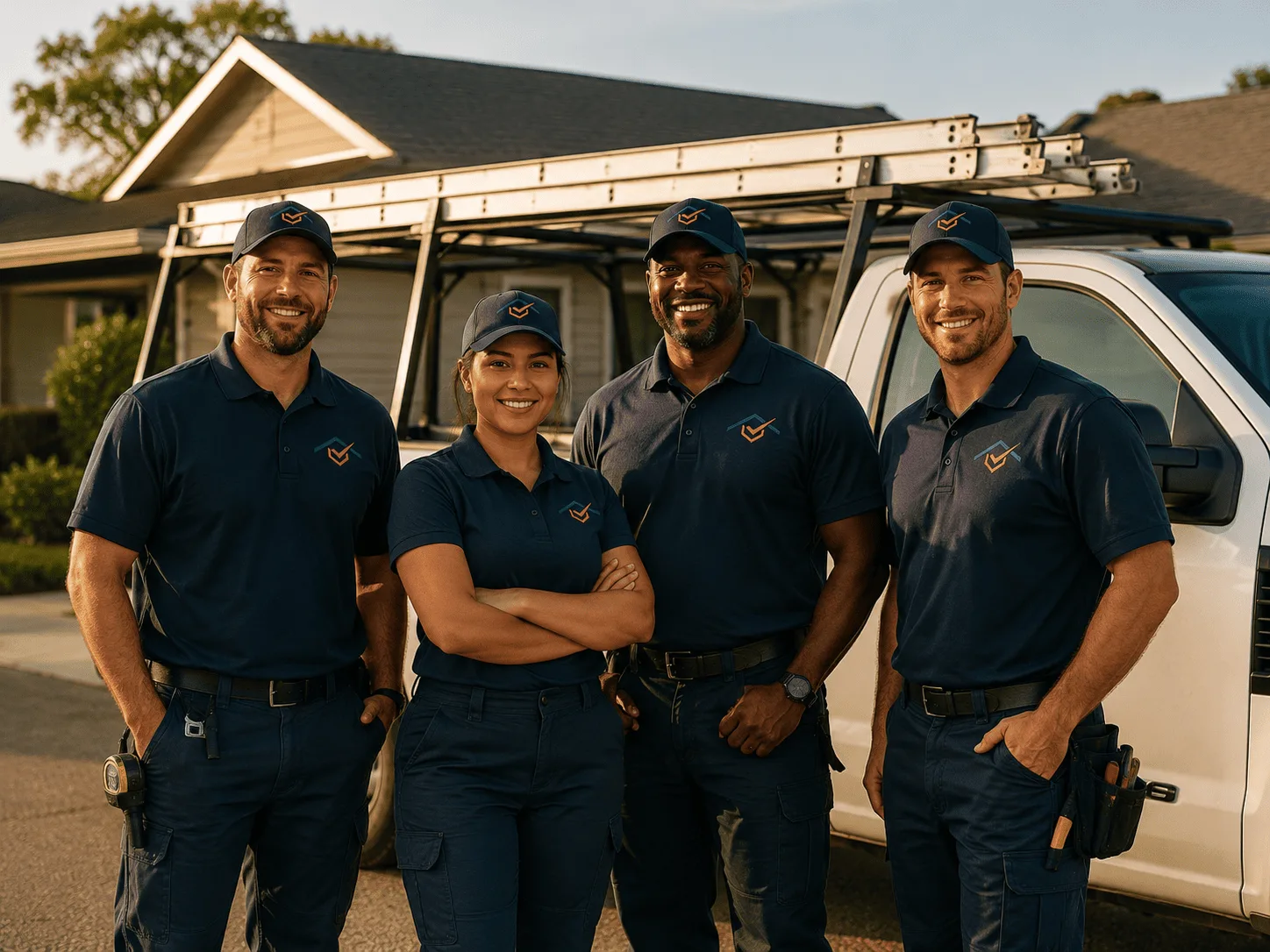 Roof Inspection company in California, MD